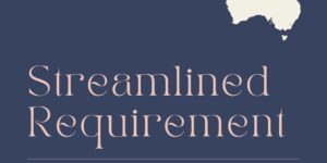 Streamlined Requirements for Temporary Visa Applicants in Australia