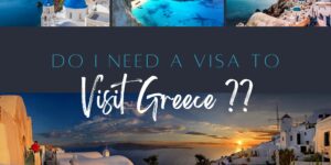 do i need a visa to greece from australia