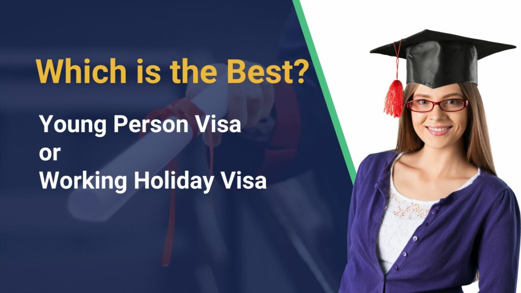 best visa for young person